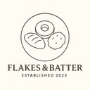Flakes & Batter Logo