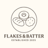 Flakes & Batter Logo
